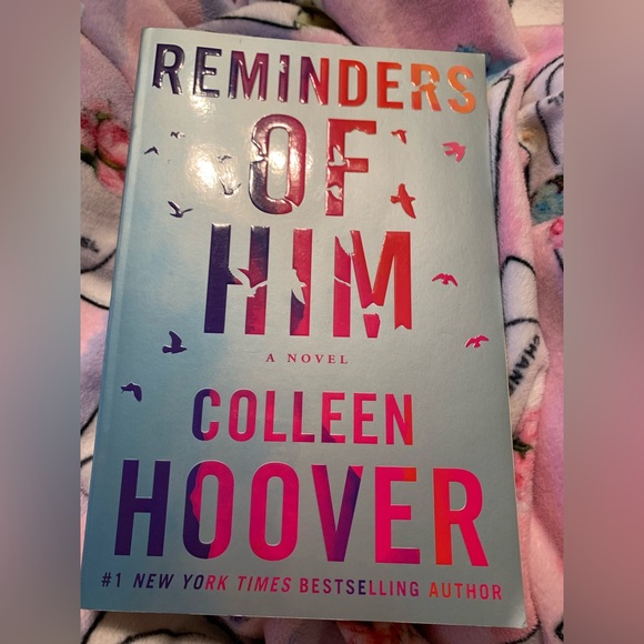 Reminders of Him by Colleen Hoover - Picture 1 of 8